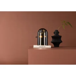 Quentin Belysning - Sort og Grå