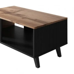RANDOM LAW-1 sofabord, - wotan eg/Sort