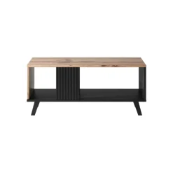 RANDOM LAW-1 sofabord, - wotan eg/Sort