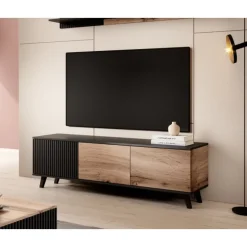 RANDOM RTV-1 TV bord, - wotan eg/Sort