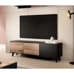 RANDOM RTV-1 TV bord, - wotan eg/Sort