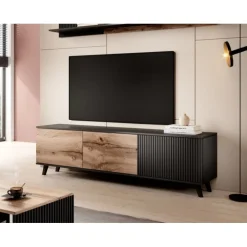 RANDOM RTV-2 TV bord, - wotan eg/Sort