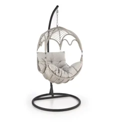 RASMUS havestol, lyseGrå