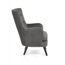 RAVEL L. Stol, - Grå