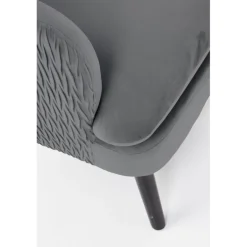 RAVEL L. Stol, - Grå