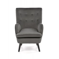 RAVEL L. Stol, - Grå