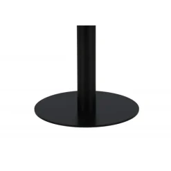 Razzia Rundt spisebord - Sort og Grå