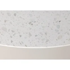 Razzia Rundt spisebord - Sort og Hvid