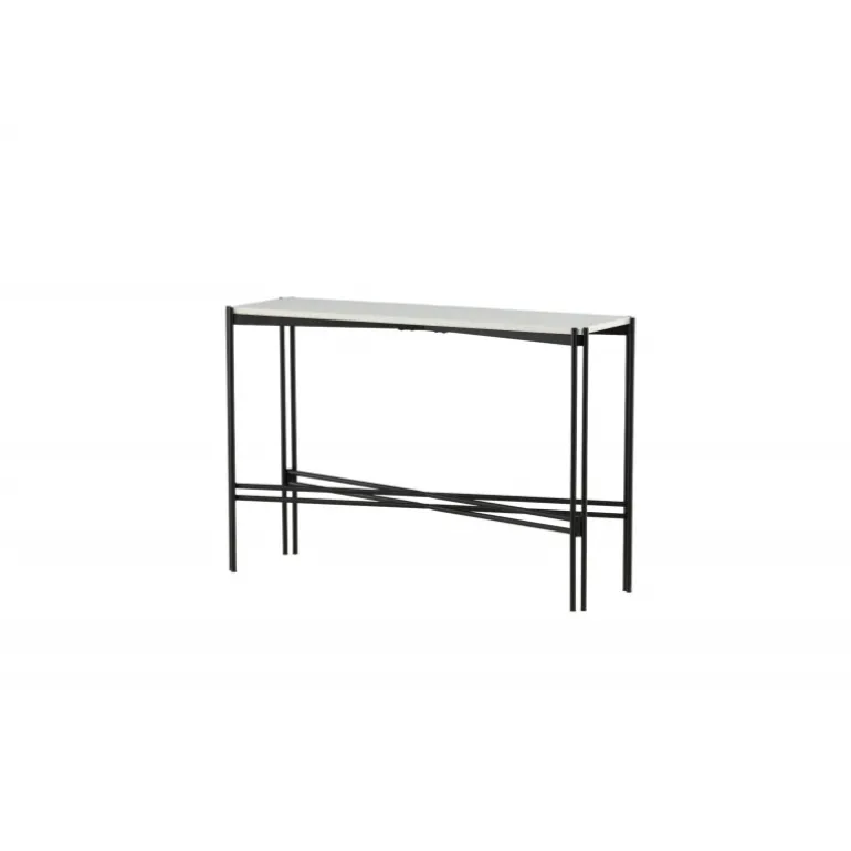 Razzia Sidebord - Sort og Hvid