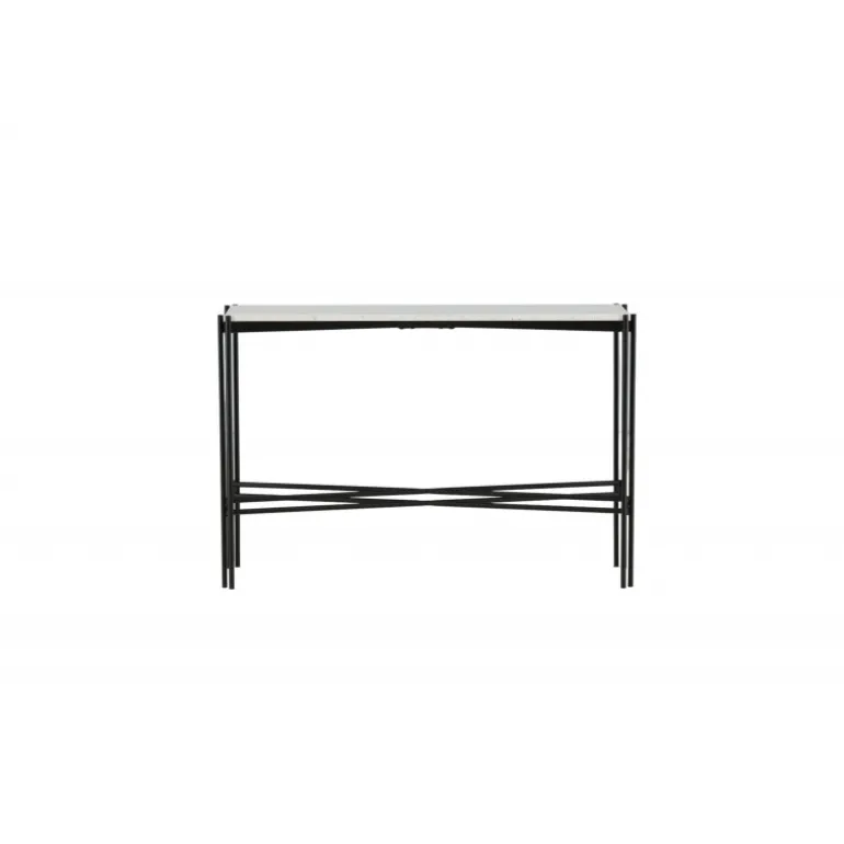 Razzia Sidebord - Sort og Hvid