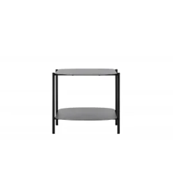 Recife Sofabord - Sort