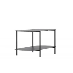 Recife Sofabord - Sort