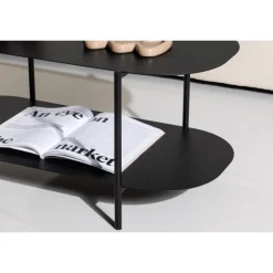 Recife Sofabord - Sort