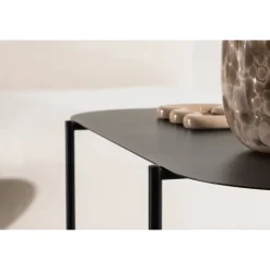 Recife Sofabord - Sort