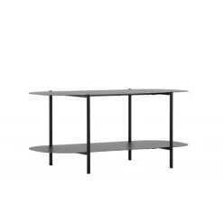 Recife Sofabord - Sort