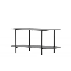 Recife Sofabord - Sort