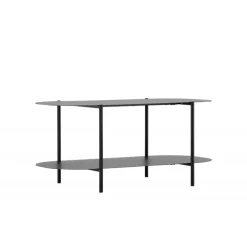 Recife Sofabord - Sort