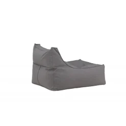 Redang Lounge Stol - Mørkegrå