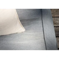 Redang Lounge Stol - Mørkegrå