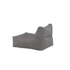 Redang Lounge Stol - Mørkegrå