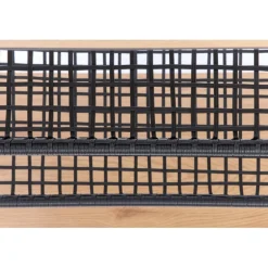 REG-21 reol - gylden eg / Sort