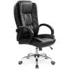 RELAX executive kontorstol Sort