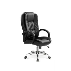 RELAX executive kontorstol Sort