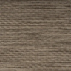 Relax Udendørs tæppe Ensfarvet - Brun