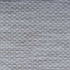 Relax Udendørs tæppe Ensfarvet - Sølv