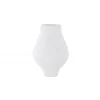 Rellis Vase - Hvid