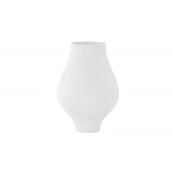 Rellis Vase - Hvid