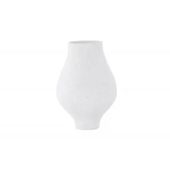 Rellis Vase - Hvid