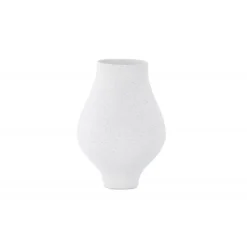 Rellis Vase - Hvid