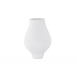 Rellis Vase - Hvid
