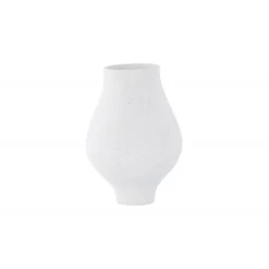 Rellis Vase - Hvid