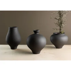 Rellis Vase - Sort