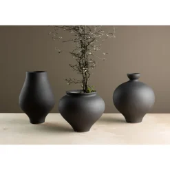 Rellis Vase - Sort