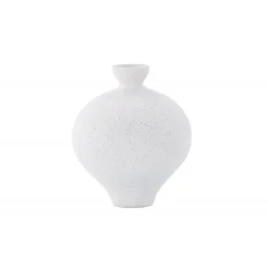 Rellis Vase - Sort og Hvid