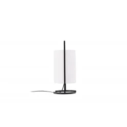 Rennes - Lille Gulvlampe - Beige og Sort