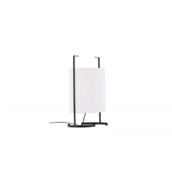 Rennes - Lille Gulvlampe - Beige og Sort