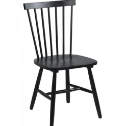 Riano spisebordsstol - Sort