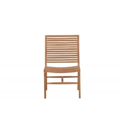 Ribbon Lounge Stol - Natur