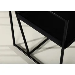 Richmond Spisebordsstol - Sort