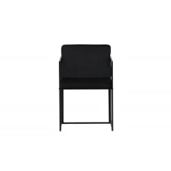 Richmond Spisebordsstol - Sort