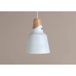 Rigel Belysning - Hvid og Træ