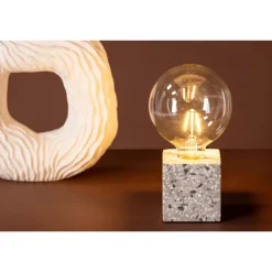 Rilche Belysning - Hvid