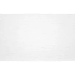 RINGO Rundt spisebord med udtræk 102cm udvides til 142cm - Hvid