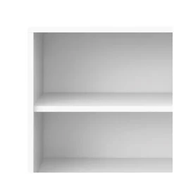 Rio reol 5 hylder - Hvid