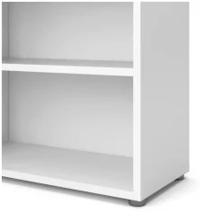 Rio reol 5 hylder - Hvid