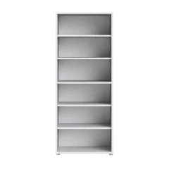 Rio reol 5 hylder - Hvid